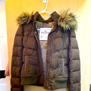Winter Jacket - down jacket
